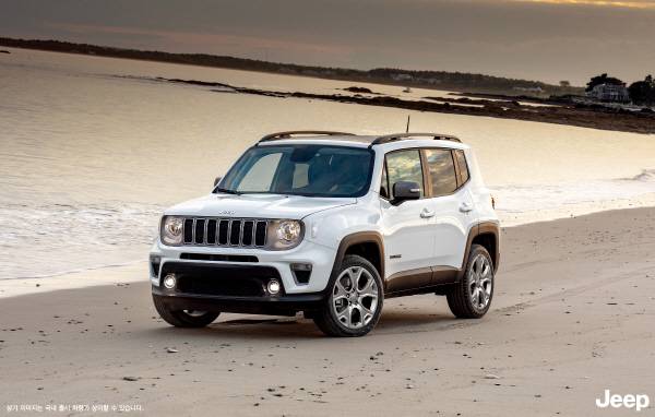 “즉시 출고 가능”…지프, 막내 SUV `레니게이드 1.3` 4000만원대 출시 [사진제공=스텔란티스코리아]