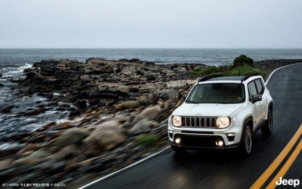 “즉시 출고 가능”…지프, 막내 SUV `레니게이드 1.3` 4000만원대 출시 [사진제공=스텔란티스코리아]