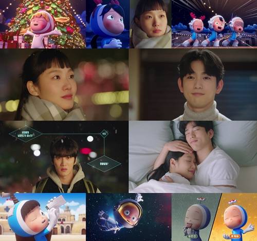 ‘유미의 세포들 시즌2’가 흔들림 없는 인기를 보여주고 있다. 사진=티빙