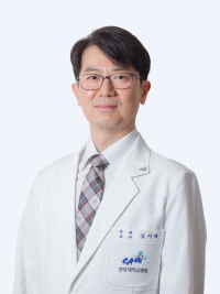 중앙대병원 김지택 교수.