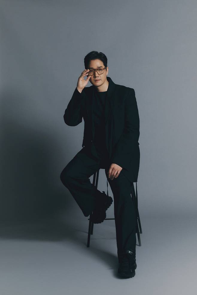 배우 유지태, 사진제공|넷플릭스