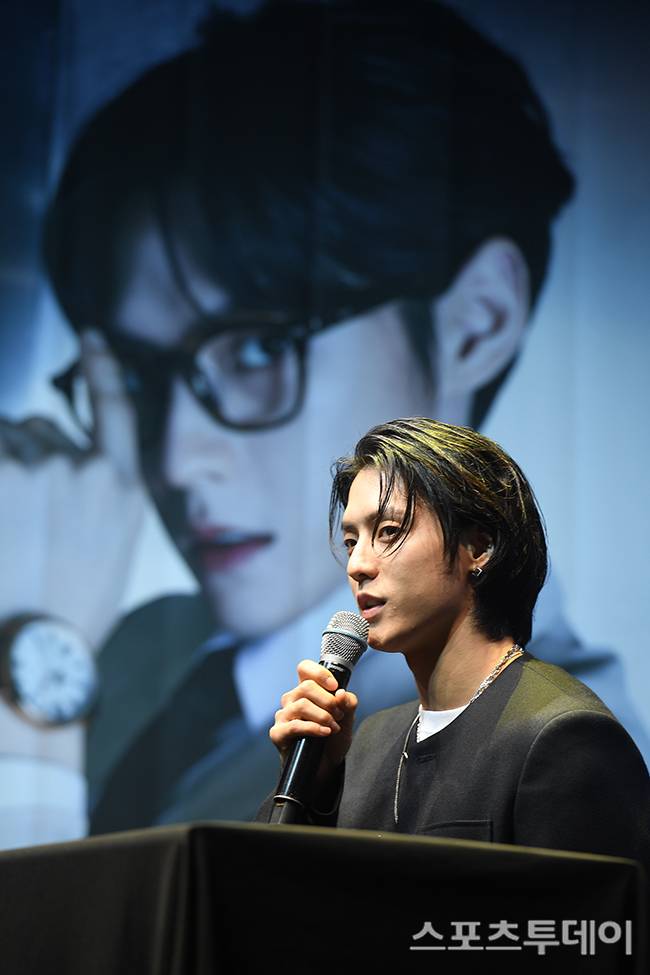 비투비 이민혁 / 사진=방규현 기자