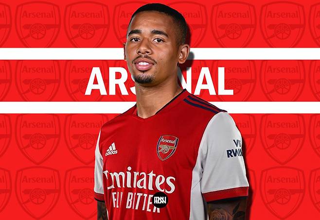 ▲ 제주스가 토트넘이 아닌 아스널로 간다 ⓒ프리미어리그뉴스