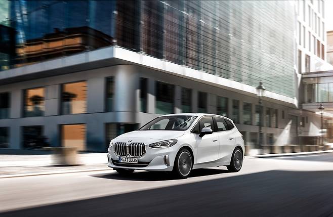 뉴 2시리즈 액티브 투어러 [BMW그룹코리아 제공. 재판매 및 DB 금지]