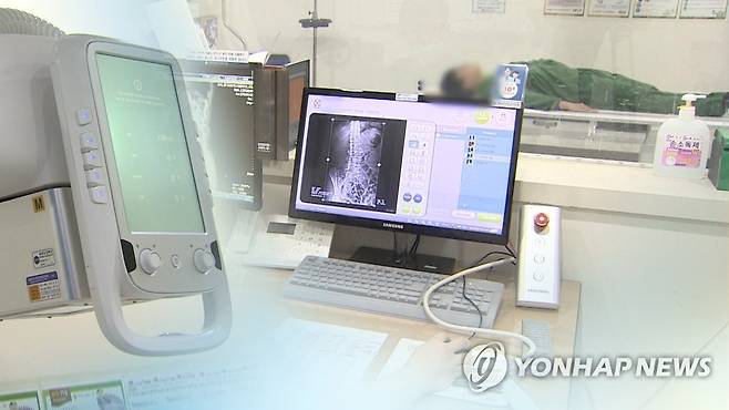 의료·데이터 (CG) [연합뉴스TV 제공]