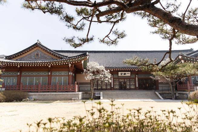 삼청각 일화당 [서울시 제공. 재판매 및 DB 금지]