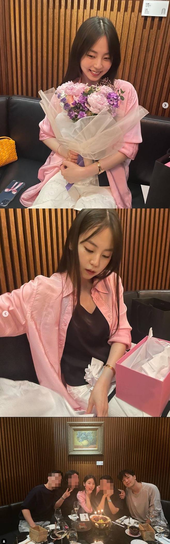 안소희 인스타그램 © 뉴스1