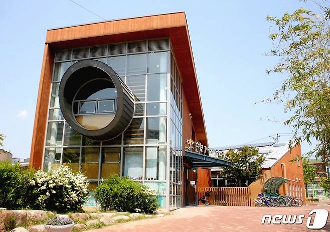 순천기적의도서관© 뉴스1