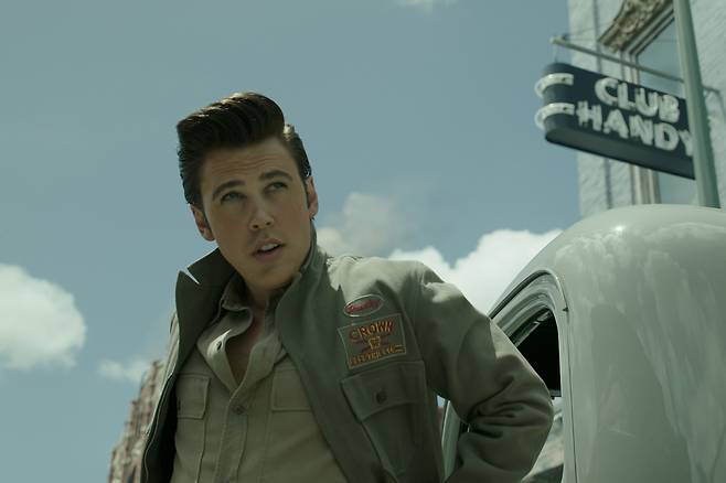 '엘비스' 스틸 컷 © 뉴스1