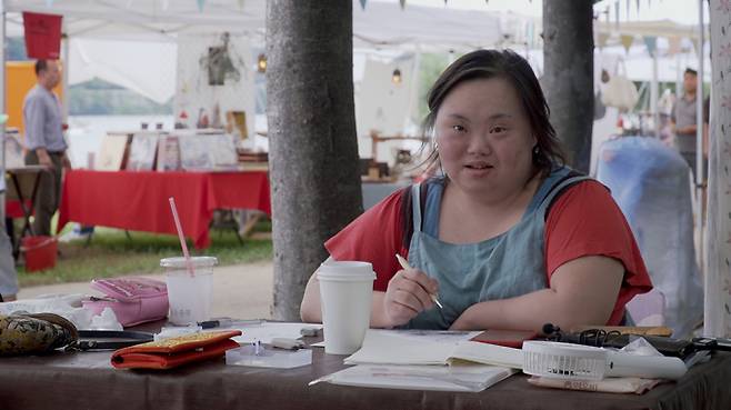 <니얼굴> 스틸 컷