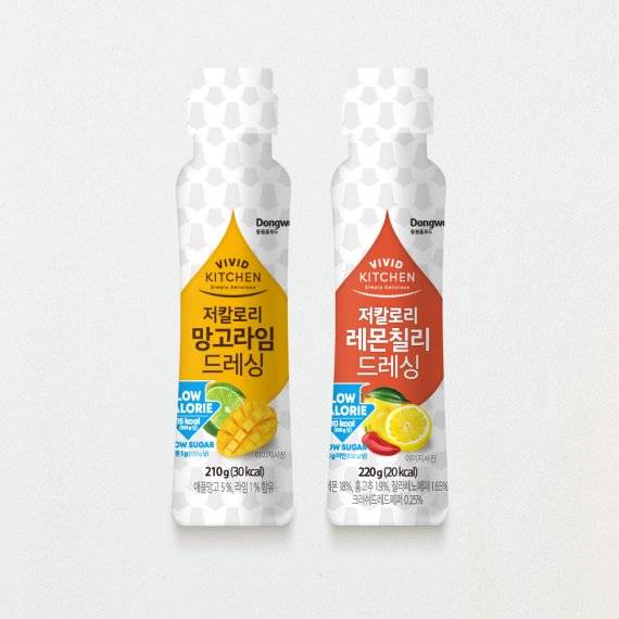 동원홈푸드 ‘비비드키친 저칼로리 드