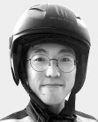 박정훈 라이더유니온 위원장