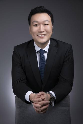 네이슨 촹 AIA생명 신임 최고경영자.  AIA생명 제공