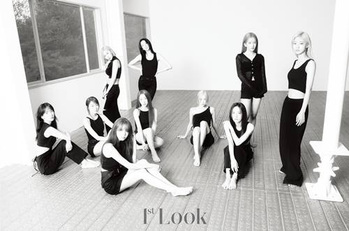 우주소녀(WJSN)가 ‘퀸덤2’ 출연 이후 활약에 대한 각오를 다졌다. 사진=퍼스트룩