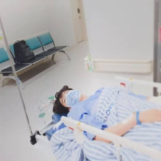 배우 류진의 첫째 아들 찬형군. /사진=찬형군 인스타그램 캡처