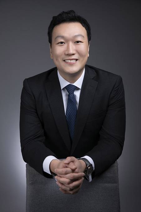 네이슨 촹 AIA생명 신임 CEO/사진제공=AIA생명