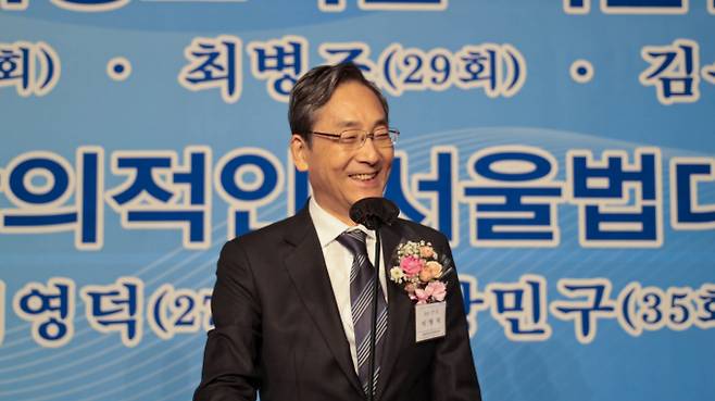 한솥도시락 이영덕 회장 (한솥도시락 제공)