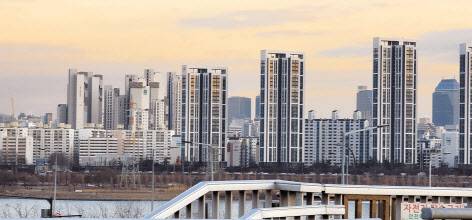 서울 강남 아파트 일대의 모습. [헤럴드경제 DB]