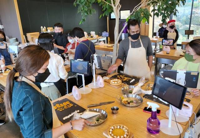 ▲ 제주관광공사는 28일부터 30일까지 사흘 동안 팸투어를 진행한다.ⓒ제주관광공사