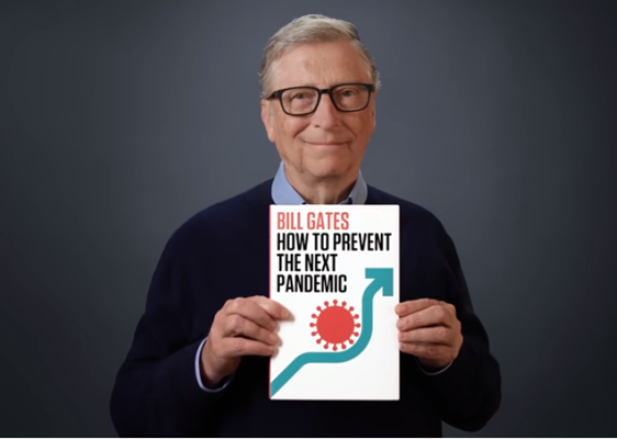 빌 게이츠 트위터 캡처