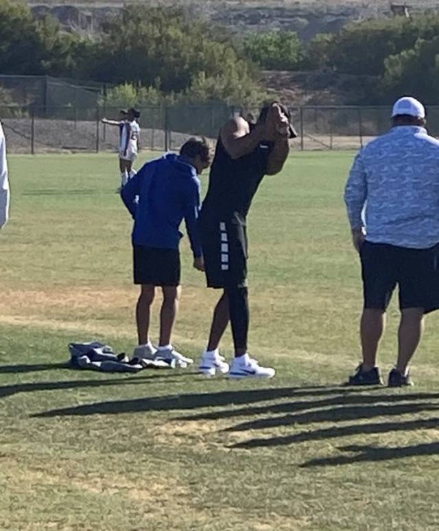 타이거 우즈. 출처=TWLEGION 트위터