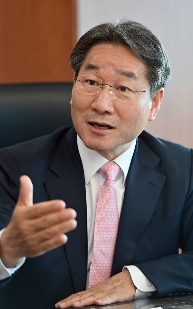 유정복 인천시장 당선인