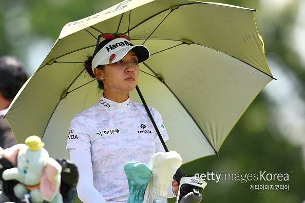 리디아 고. 사진=게티이미지코리아