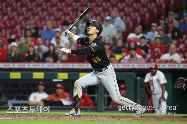 박효준 / 사진=Gettyimages 제공