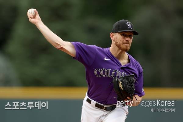 콜로라도 채드 쿨 / 사진=Gettyimages 제공