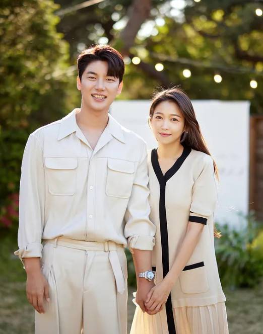 노지훈, 이은혜 부부. 사진| 이은혜 SNS