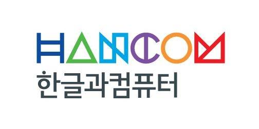 한글과컴퓨터 로고 [한글과컴퓨터 제공. 재판매 및 DB 금지]