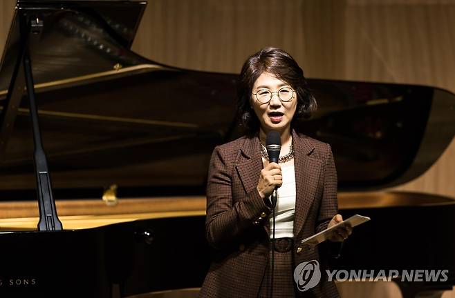 민은기 서울대학교 음악대학 교수 [사회평론 제공]