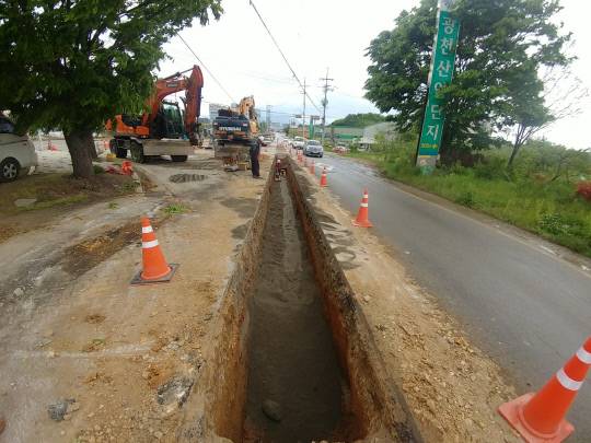 군은 도시가스 미공급지역의 공급 확대를 위해 사업비 8억 5000만 원을 들여 도시가스 공급을 확대한다. 사진=홍성군 제공