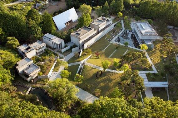 경기도 양평에 복합문화 공간 이함캠