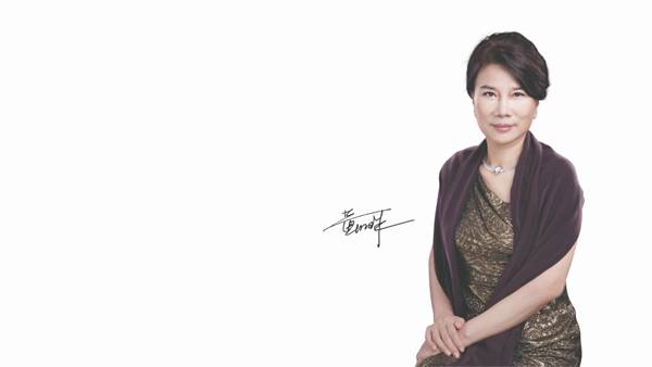 둥밍주 그리가전 회장. 그리가전 홈페이지 캡처