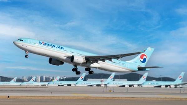 [대한항공 제공]