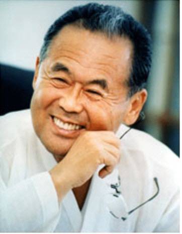 ▲ 고 최명재 민사고 이사장