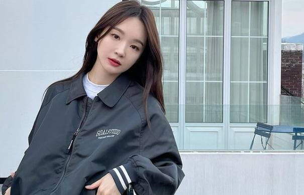 사진=강민경 SNS