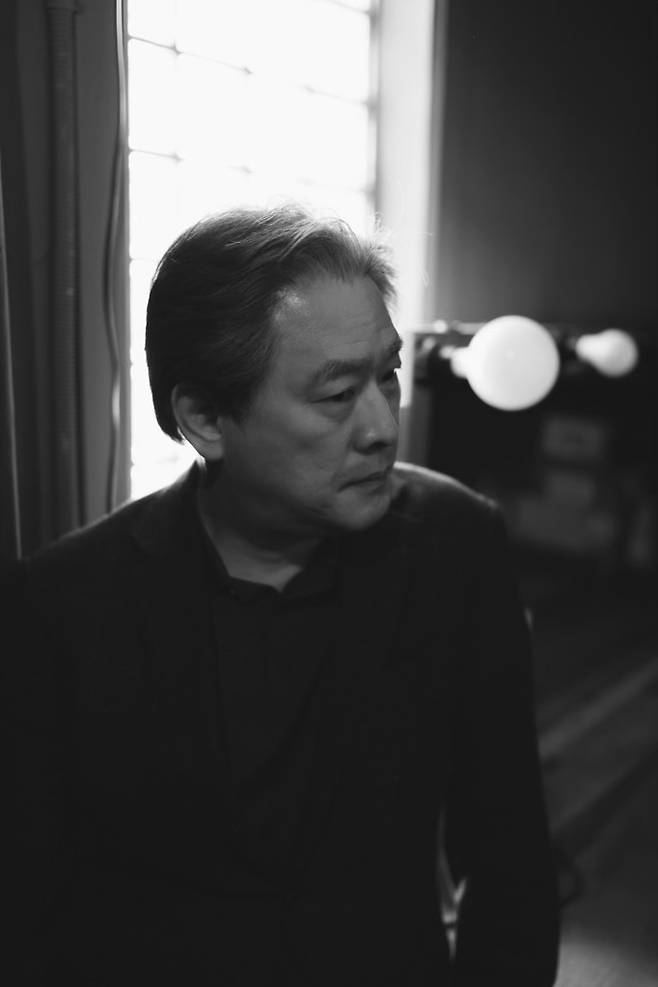 Park Chan-wook (CJ ENM)