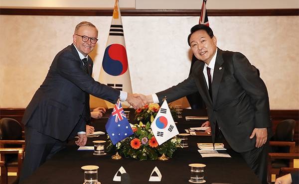 [Photo by Lee Seung-hwan]