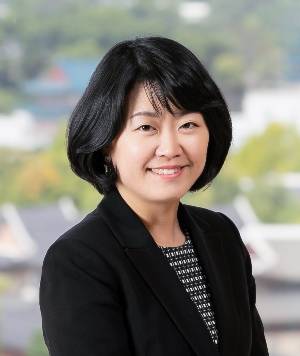 이지은 김앤장 법률사무소 변호사