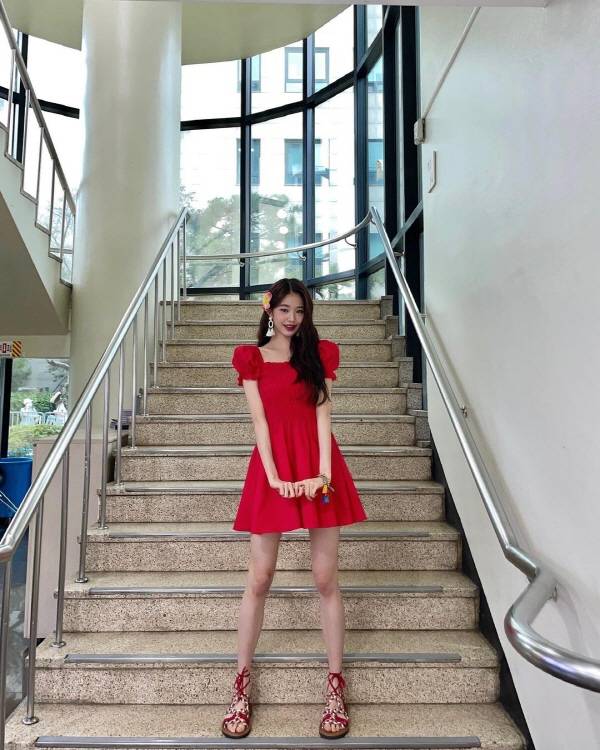 사진=장원영 인스타그램