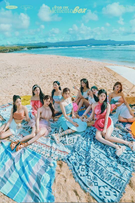 걸그룹 프로미스나인 :