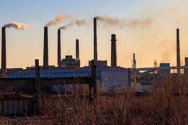 유럽서 발생하는 암의 10%는 환경오염 때문인 것으로 나타났다. 게티이미지뱅크