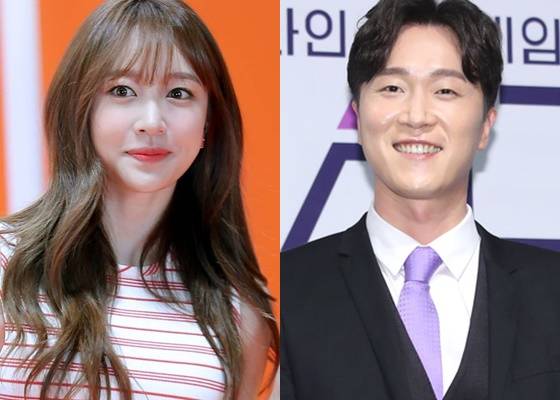 하니, 앙재웅 /사진=스타뉴스, 뉴스1