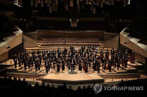 대구시향  [대구시립교향악단 제공. 재판매 및 DB 금지]