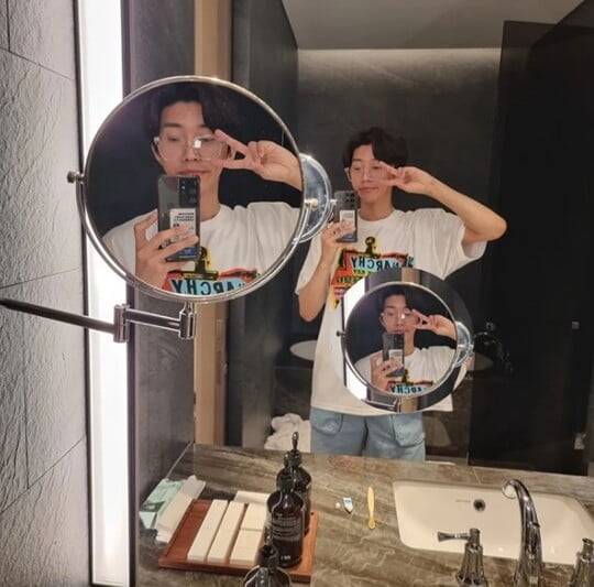 (사진=임영웅 SNS)