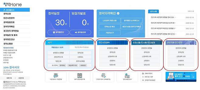 한국부동산원 제공. © 뉴스1