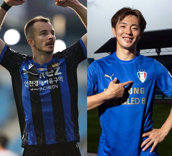 ⓒ인천UTD, 수원 삼성 제공