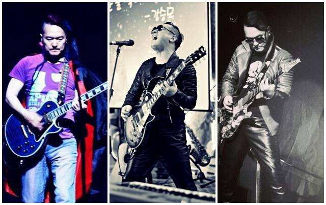 강승모는 1983년 1집 '강승모'를 발표하며 정식 데뷔했다. 서울 배문고 시절 통학 길에 DJ 이종환이 운영하던 음악카페 '쉘부르'에 걸려있던 유명 가수들의 포스터 사진을 보며 가수의 꿈을 키웠다고 한다. /퍼플K 제공